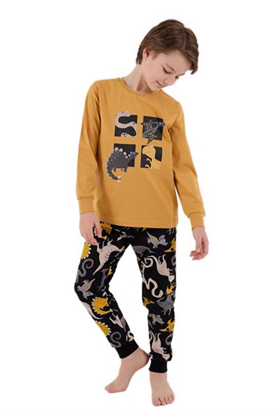 Roly Poly Erkek Çocuk Pijama Takım  3661-2 