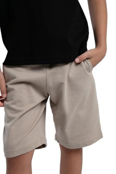 Rolypoly Erkek Çocuk Siyah Pijama Takım 3542-G