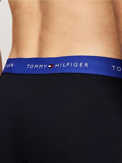Tommy Hilfiger Erkek 3lü Boxer Trunk UM0UM02763 
