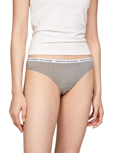 Tommy Hilfiger Kadın 3lü Tanga