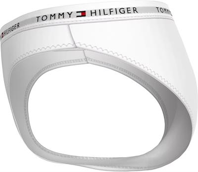 Tommy Hilfiger Kadın Beyaz 3lü Bikini Külot UW0UW05529