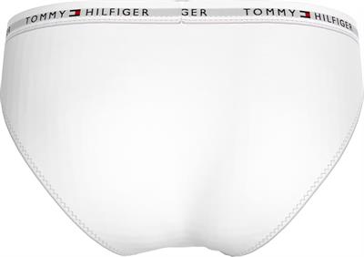 Tommy Hilfiger Kadın Beyaz 3lü Bikini Külot UW0UW05529