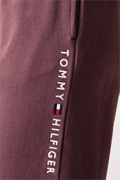 Tommy Hilfiger Kadın Bordo Eşofman Altı UW0UW06620