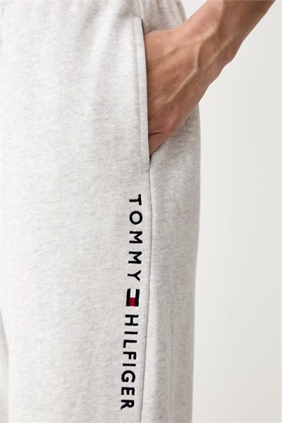 Tommy Hilfiger Kadın Gri Eşofman Altı UW0UW06620