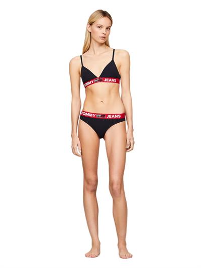 Tommy Hilfiger Kadın Lacivert Bikini Külot