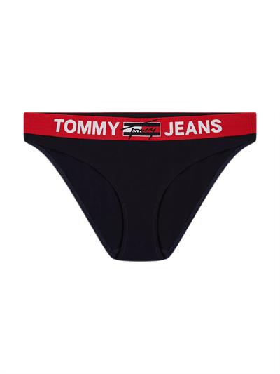 Tommy Hilfiger Kadın Lacivert Bikini Külot