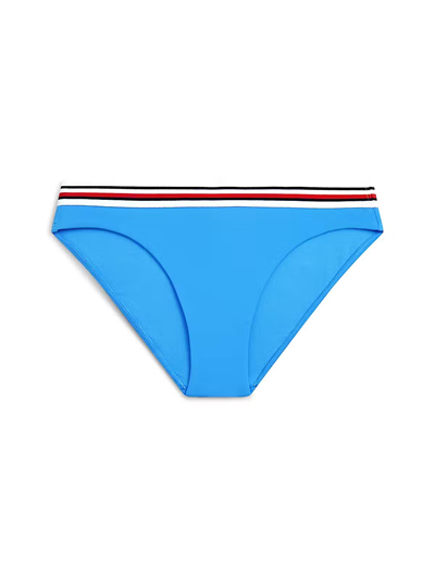 Tommy Hilfiger Kadın Mavi Bikini Altı UW0UW06355
