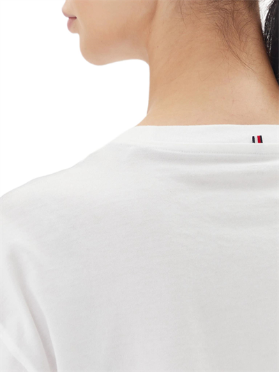 Tommy Hilfiger Kadın Mavi Şort Takım UW0UW05760 