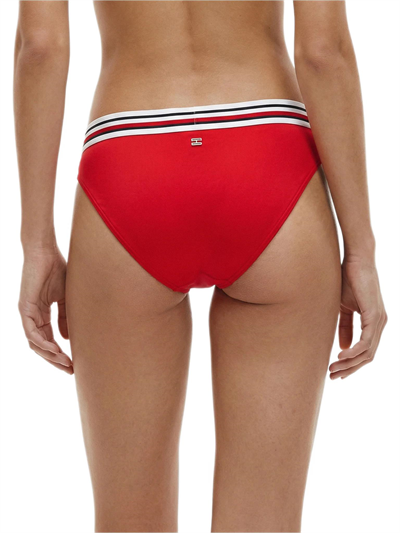 Tommy Hilfiger Kadın Turuncu Bikini Altı UW0UW06355
