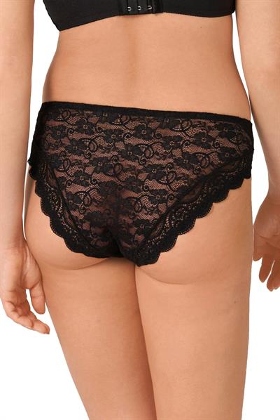 Triumph Amourette 300 Magic Wire Kadın Siyah Külot 