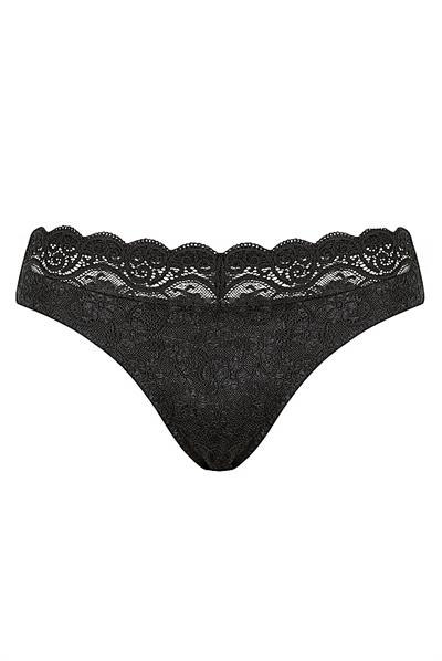 Triumph Amourette 300 Magic Wire Kadın Siyah Külot 