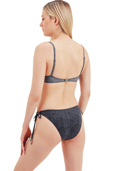 Zeki Denim Bikini Takım