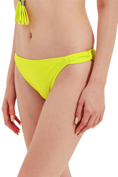 Zeki Yeşil Bikini Alt 