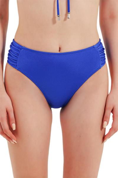 Zeki Yüksel Bel Mavi Bikini Alt 