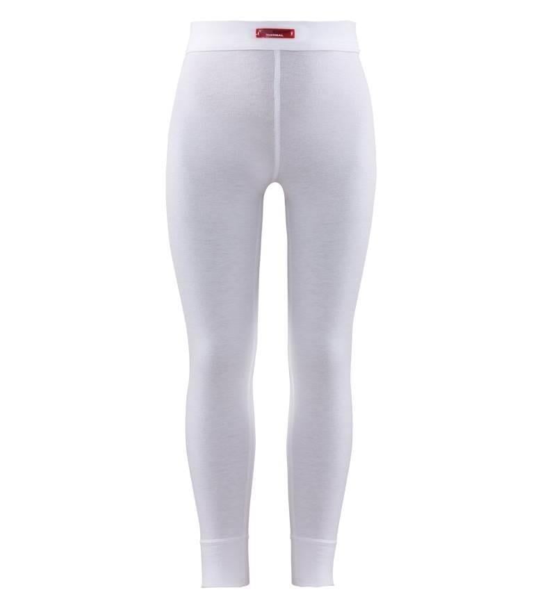 Blackspade Çocuk Beyaz Termal Alt İçlik 2. Seviye 9266