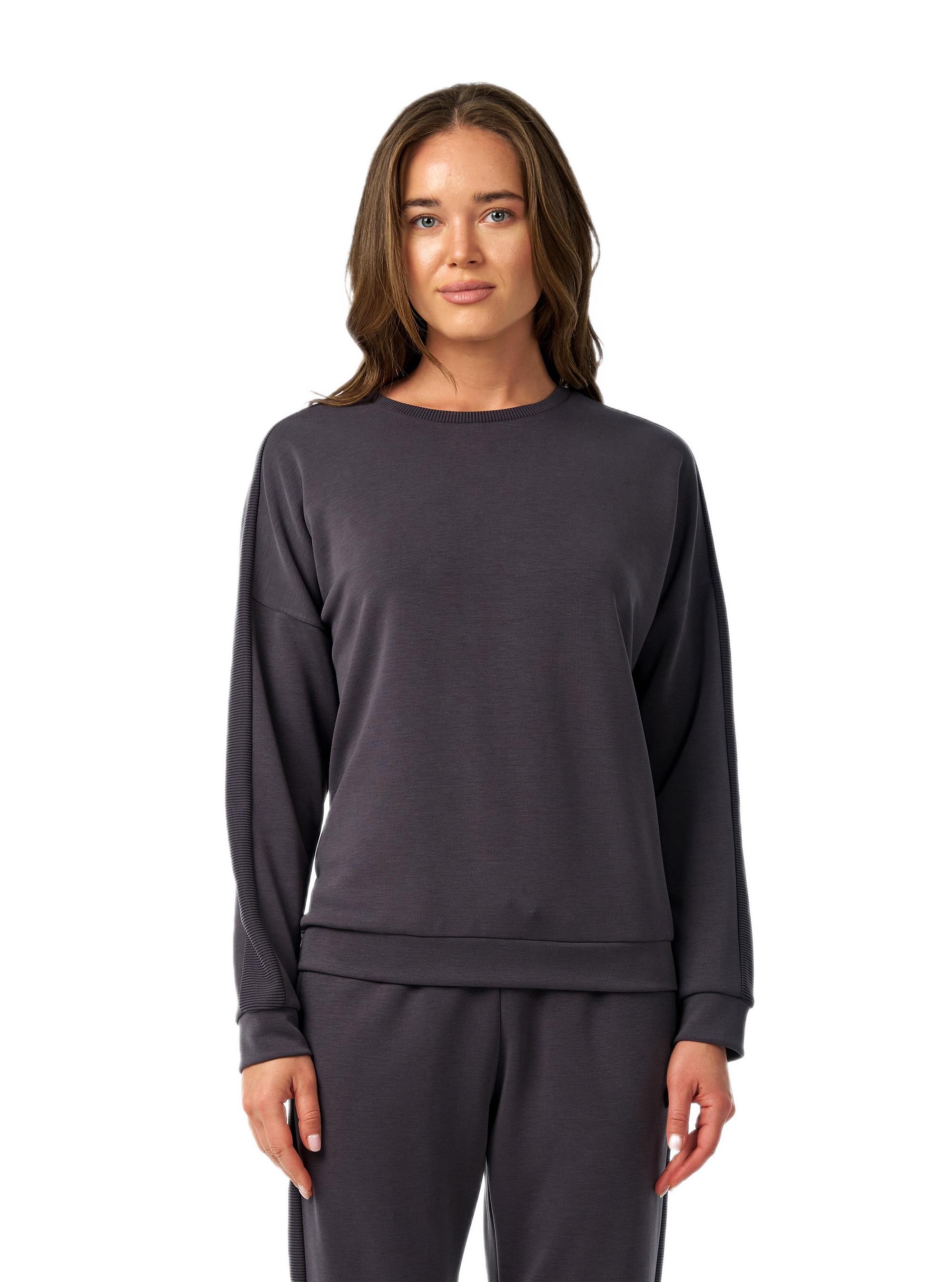 Blackspade Kadın Antrasit Sweatshirt 60679