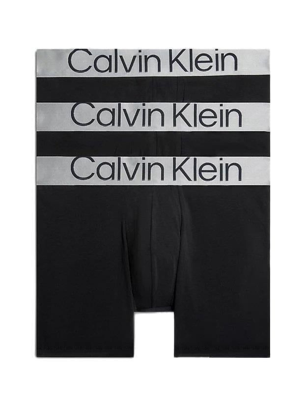 Calvin Klein Erkek 3'lü Boxer Brief