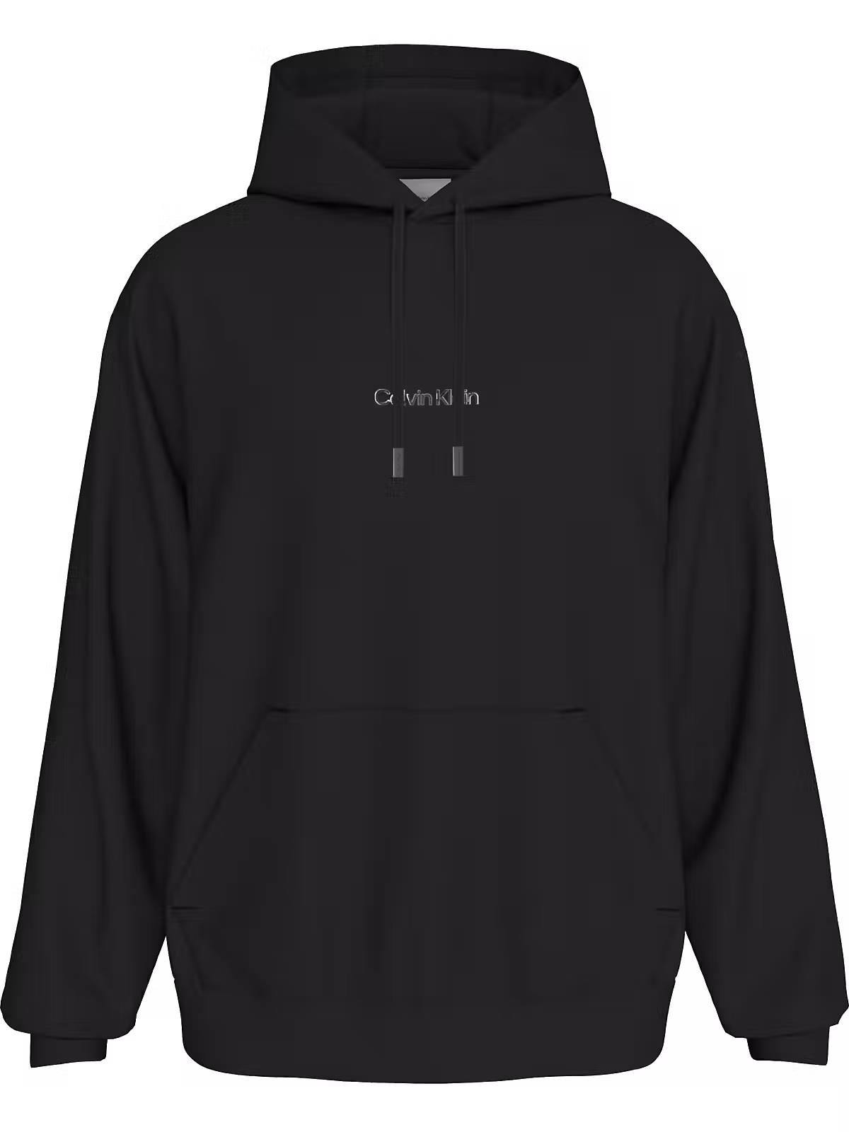 Calvin Klein Erkek Kapüşonlu Sweatshirt LVGMF6W302 