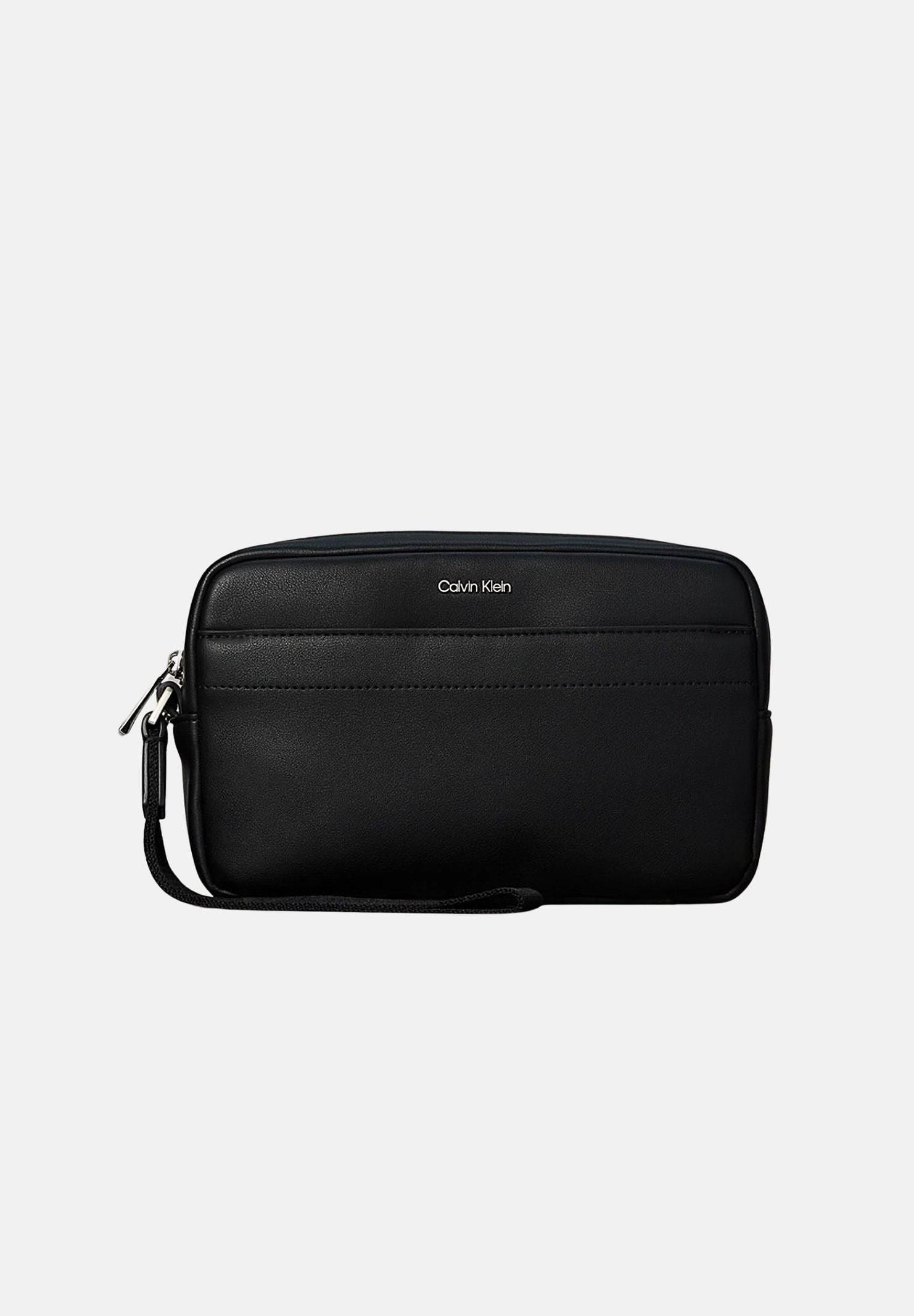 Calvin Klein Erkek Siyah El Çantası LV04D1277G 