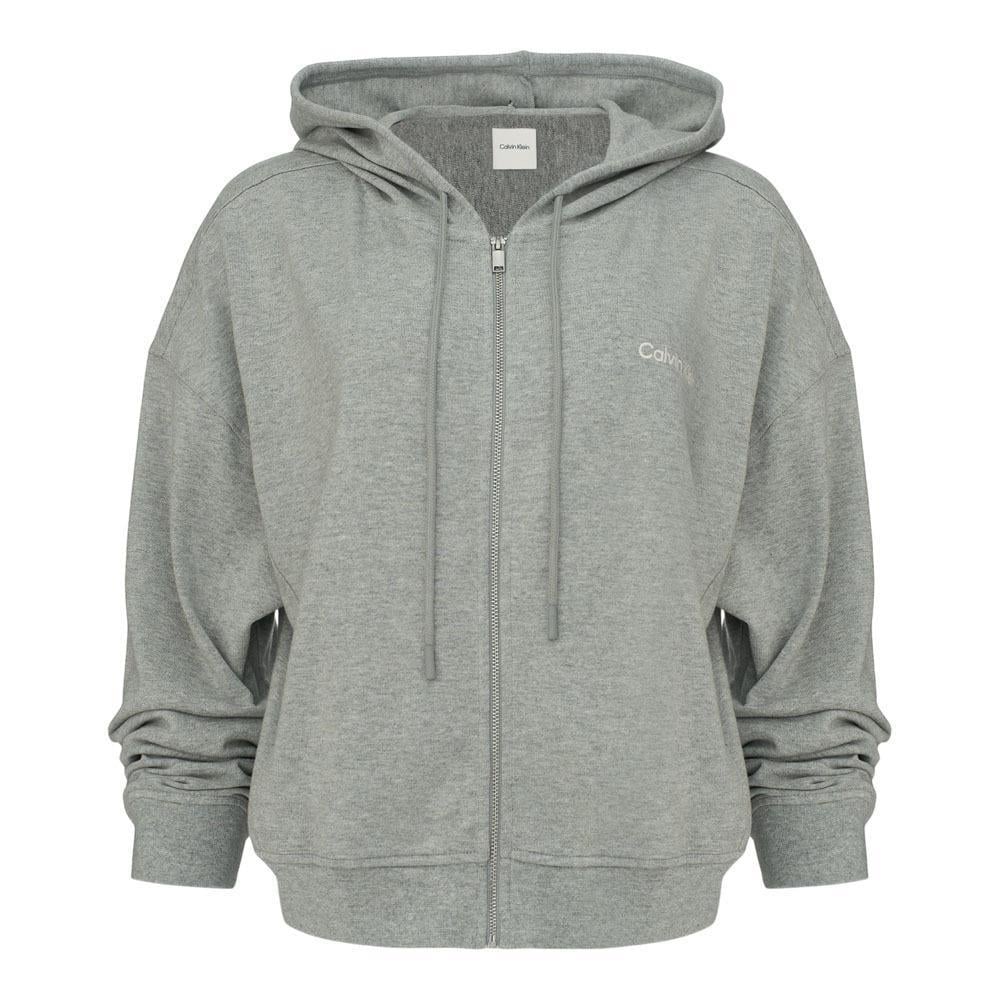 Calvin Klein Kadın Gri Sweatshirt LV00QS7599 