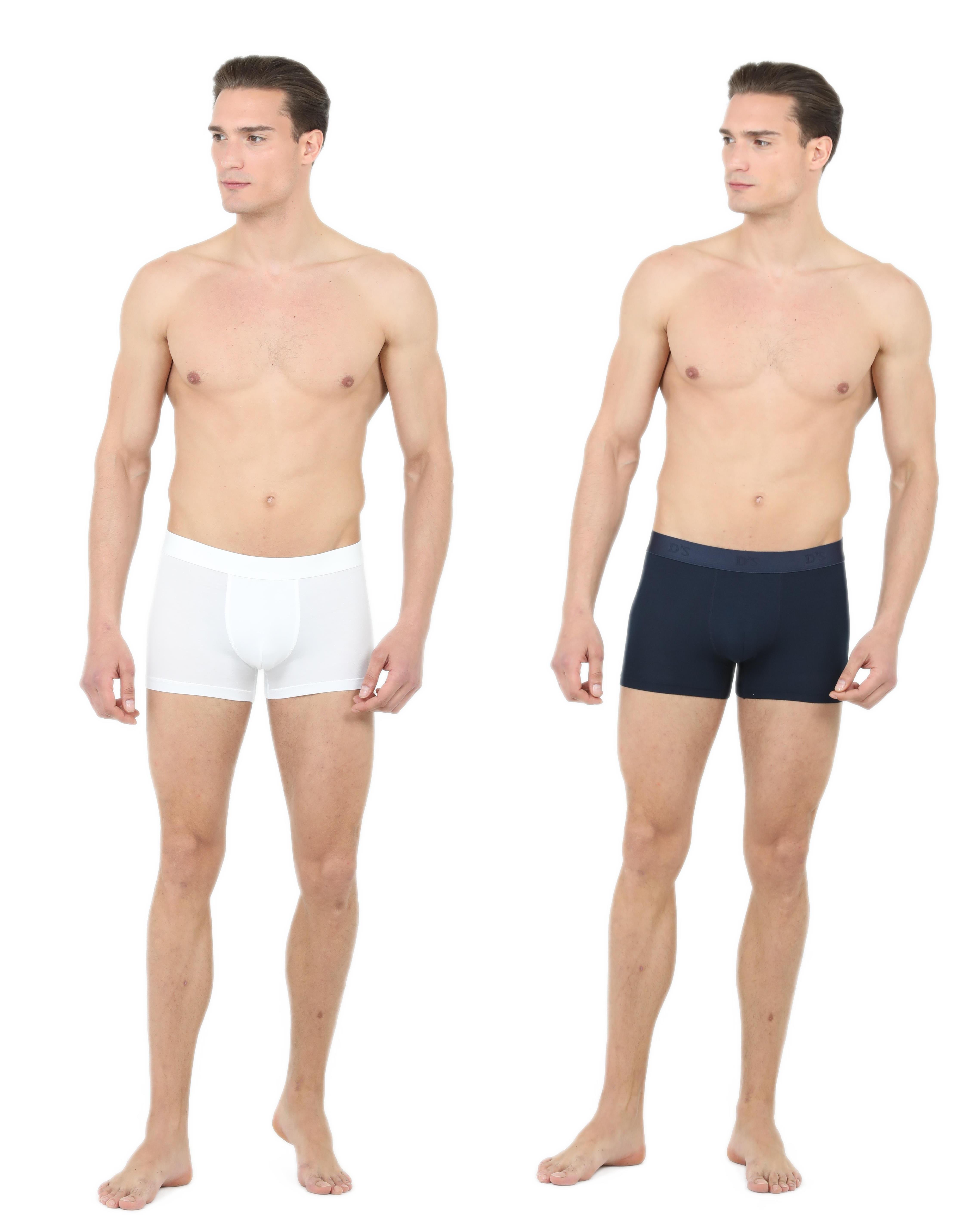 D's Damat 2'li Boxer Set 220300