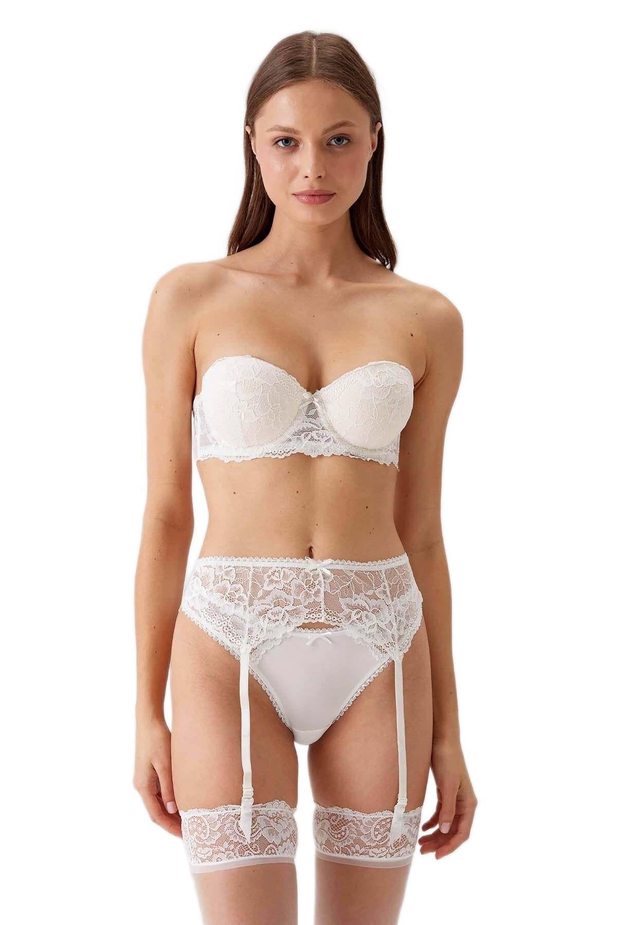 Pierre Cardin Siena Kaplı Jartiyer Takım 4793 