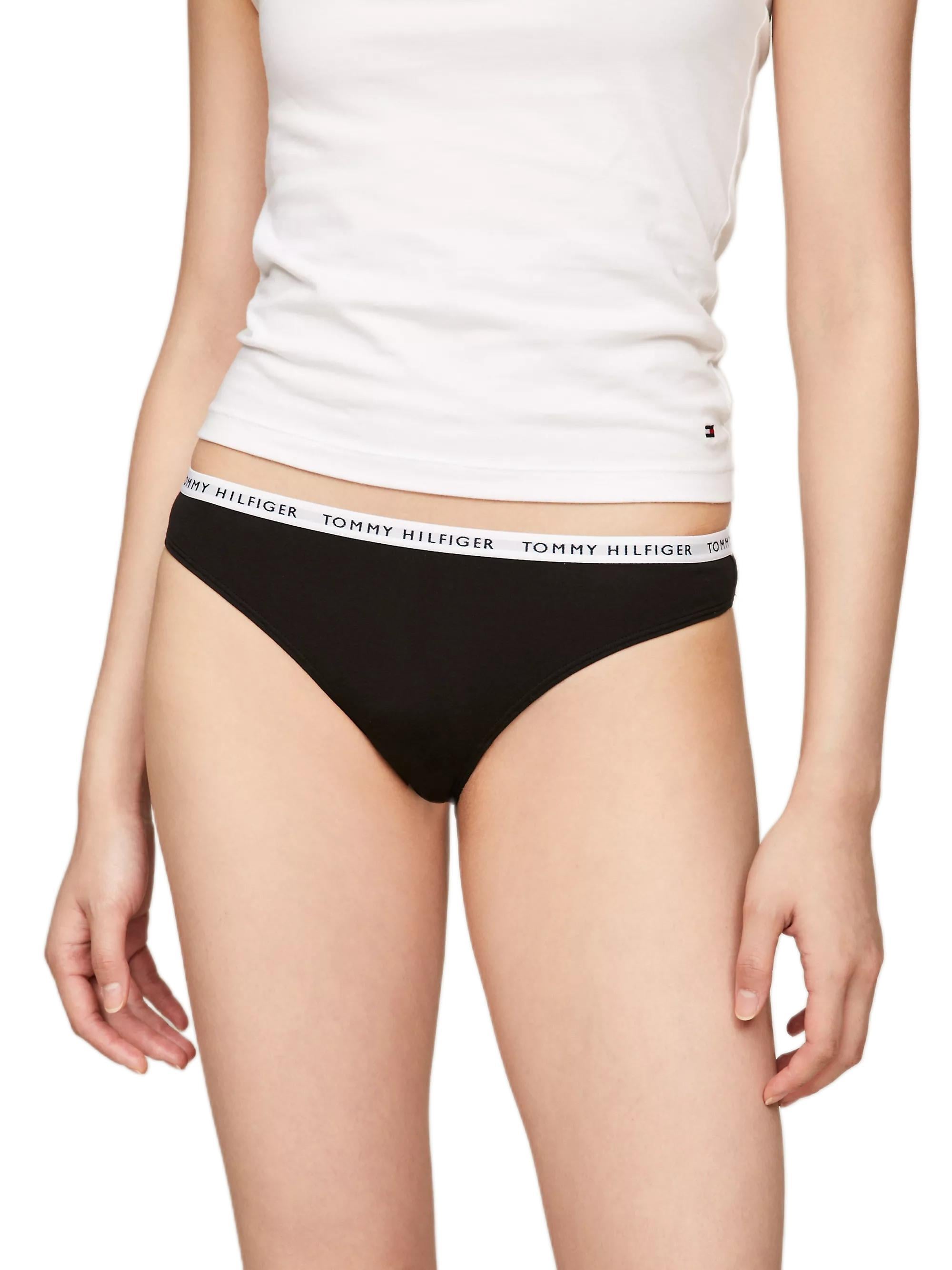 Tommy Hilfiger 3 Package Thong 