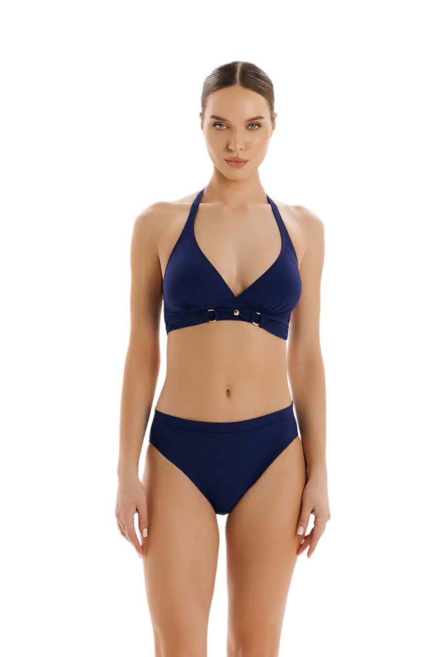 Zeki Kadın Lacivert Bikini Takımı B.1786-26