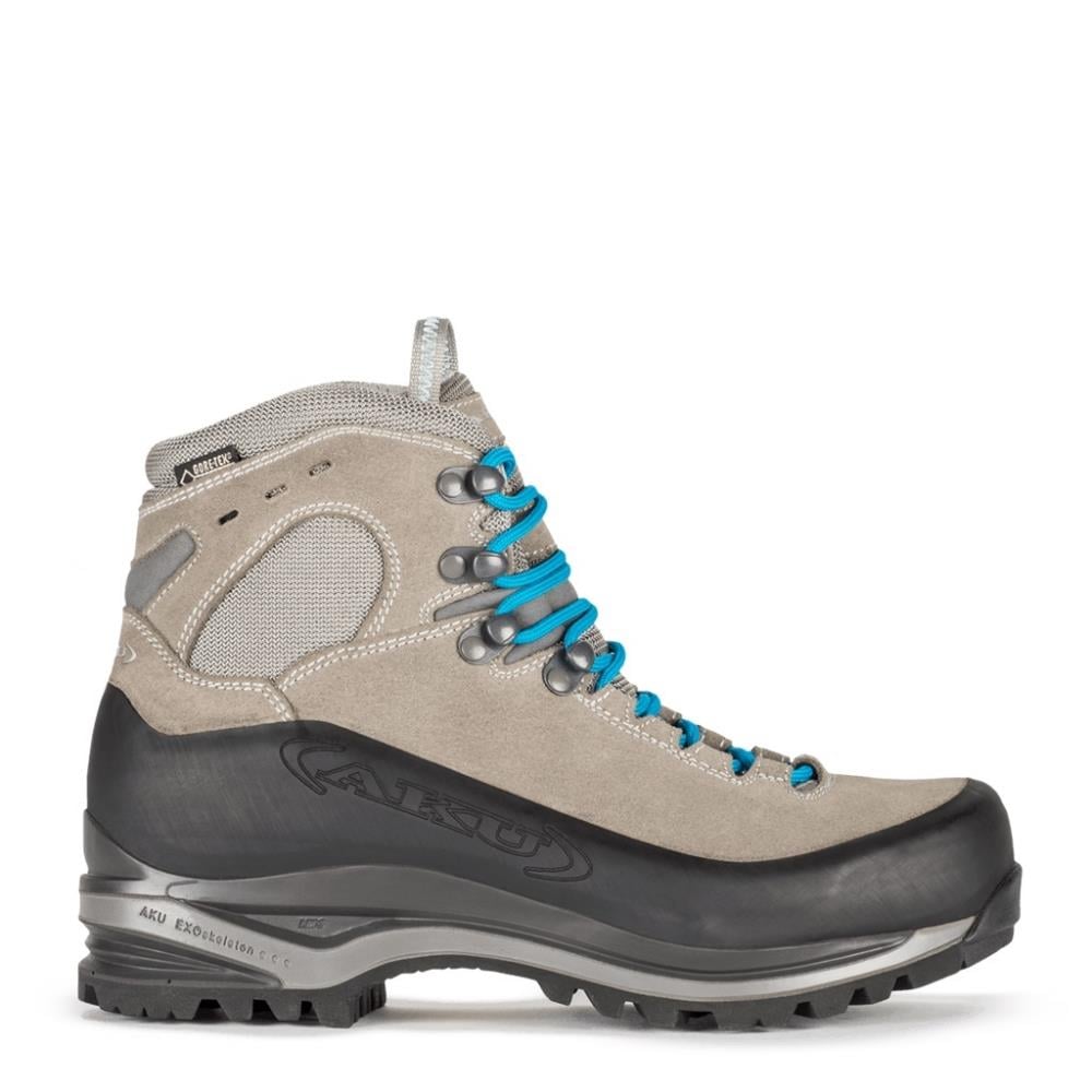 Aku İtalyan Superalp Goretex Vibram Kadın Bot A594241