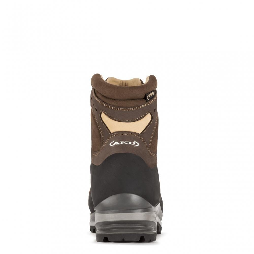 Aku İtalyan Superalp Goretex Vibram Nübuk Bot A592050