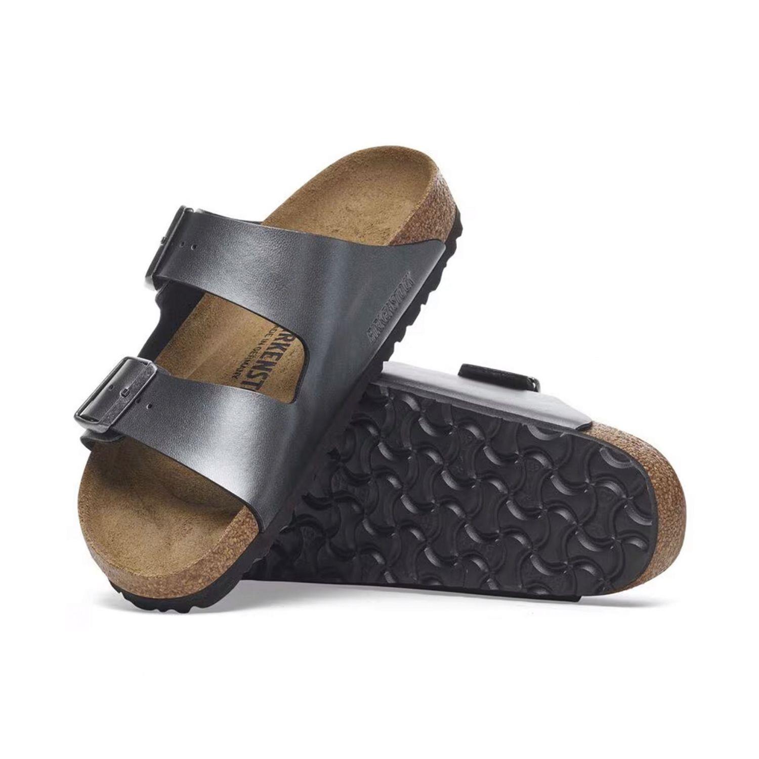 Birkenstock ARIZONA BF METALLIC Terlik BRK1029224