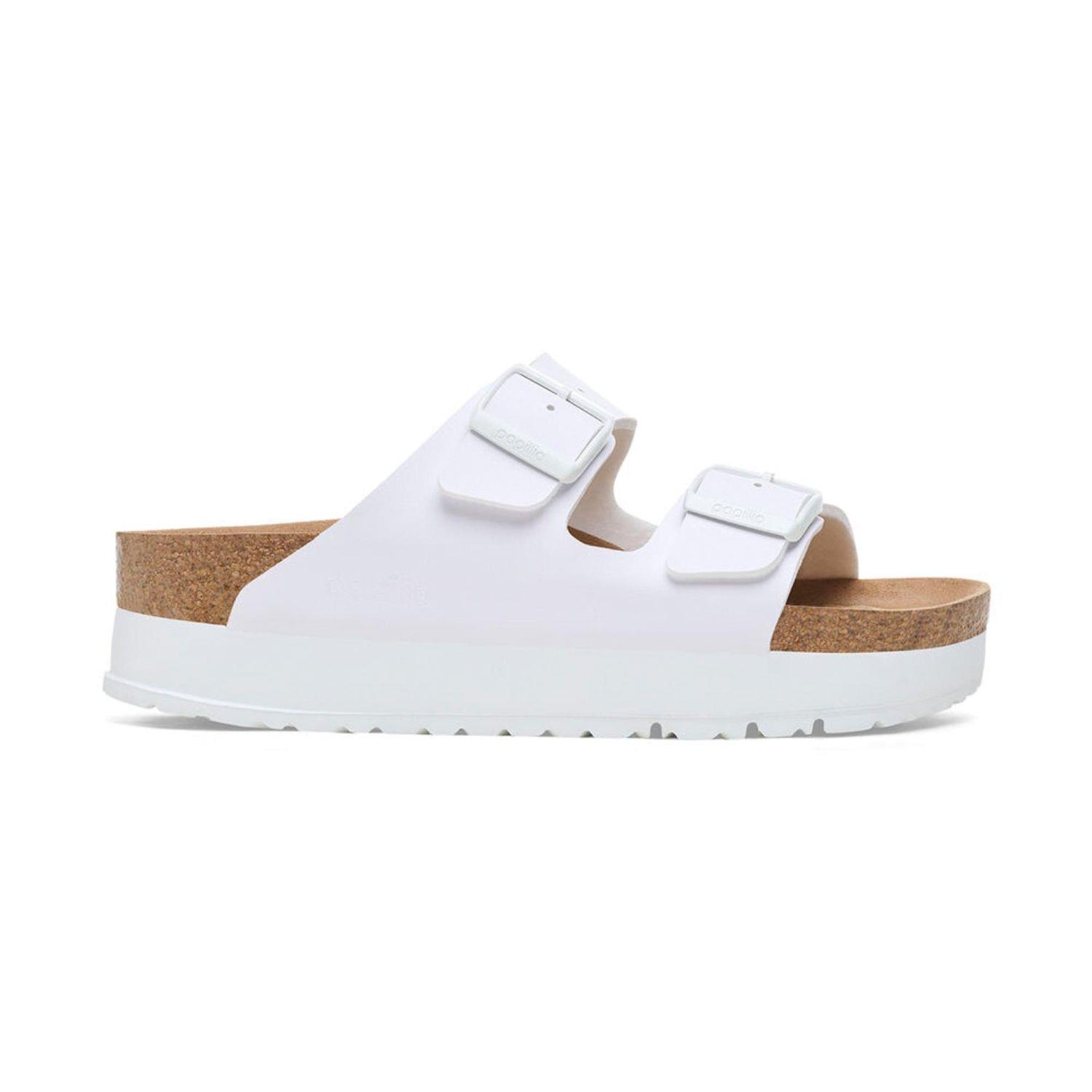 Birkenstock ARIZONA PLATFORM FLEX BF VEGAN Unısex Terlik BRK1027416