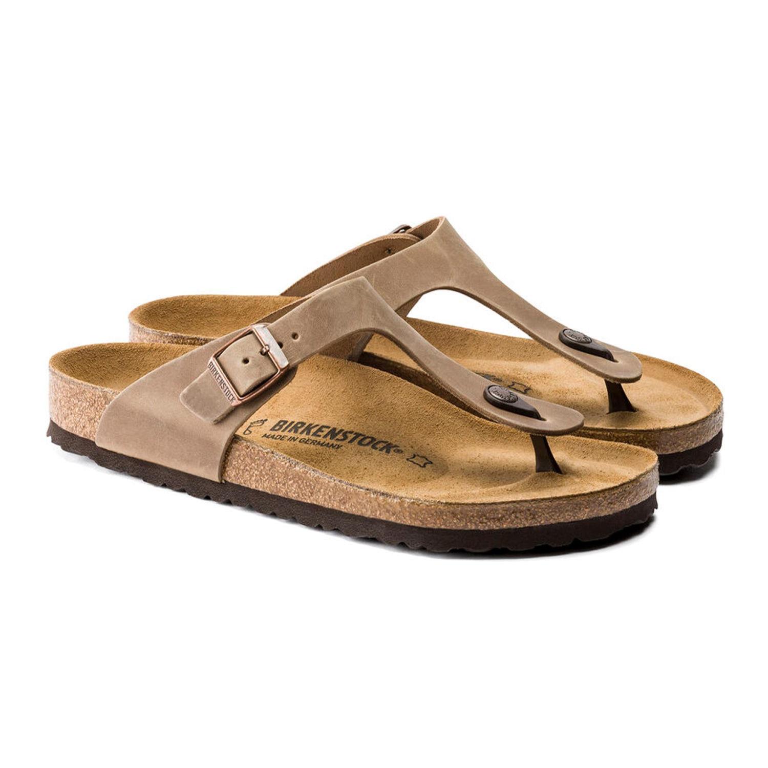 Birkenstock GIZEH LEOI Terlik BRK943811