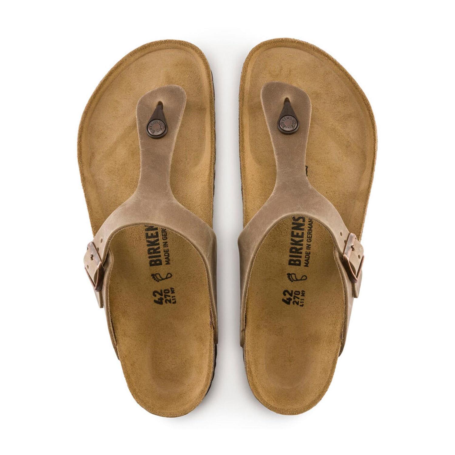 Birkenstock GIZEH LEOI Terlik BRK943811