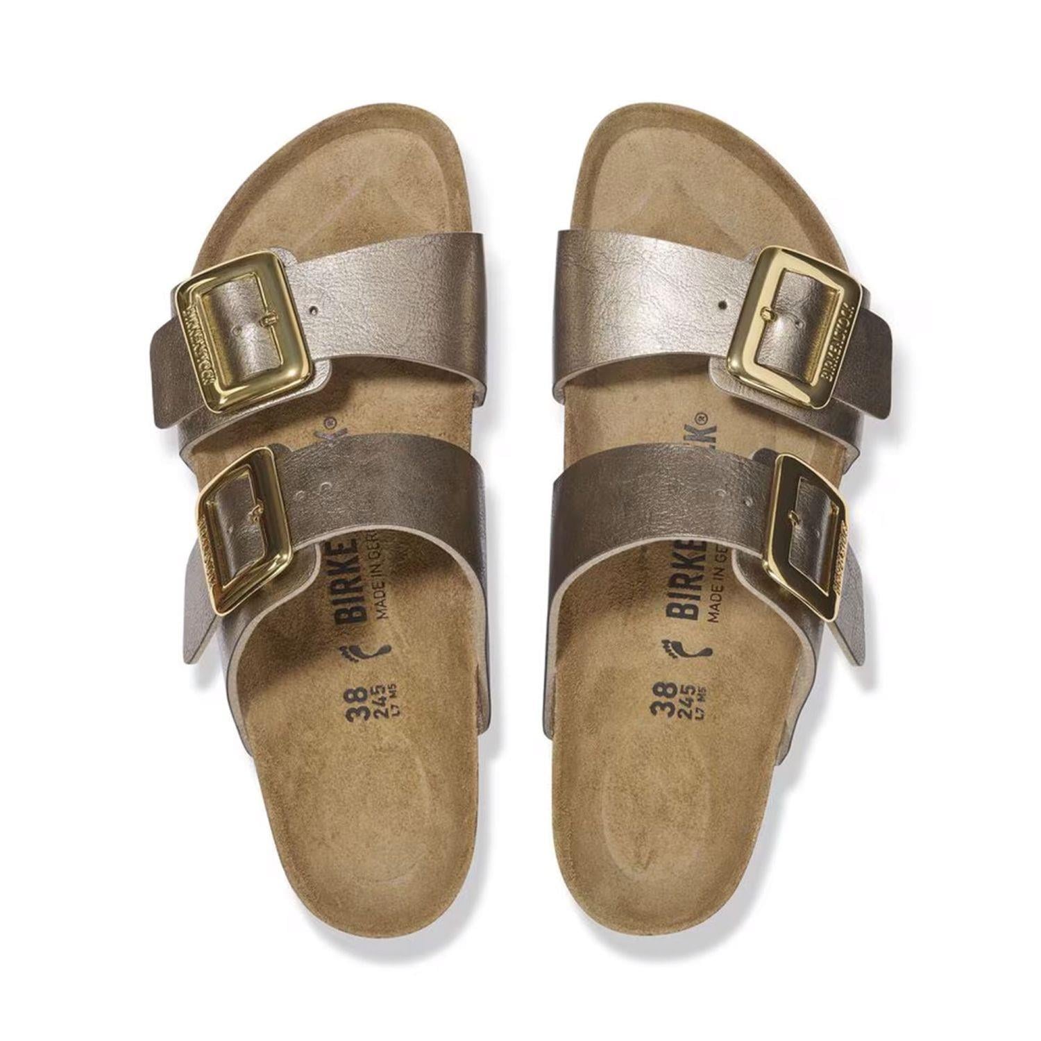 Birkenstock SYDNEY CUSHION BUCKLE BF GRACEFUL Unisex Terlik BRK1029372