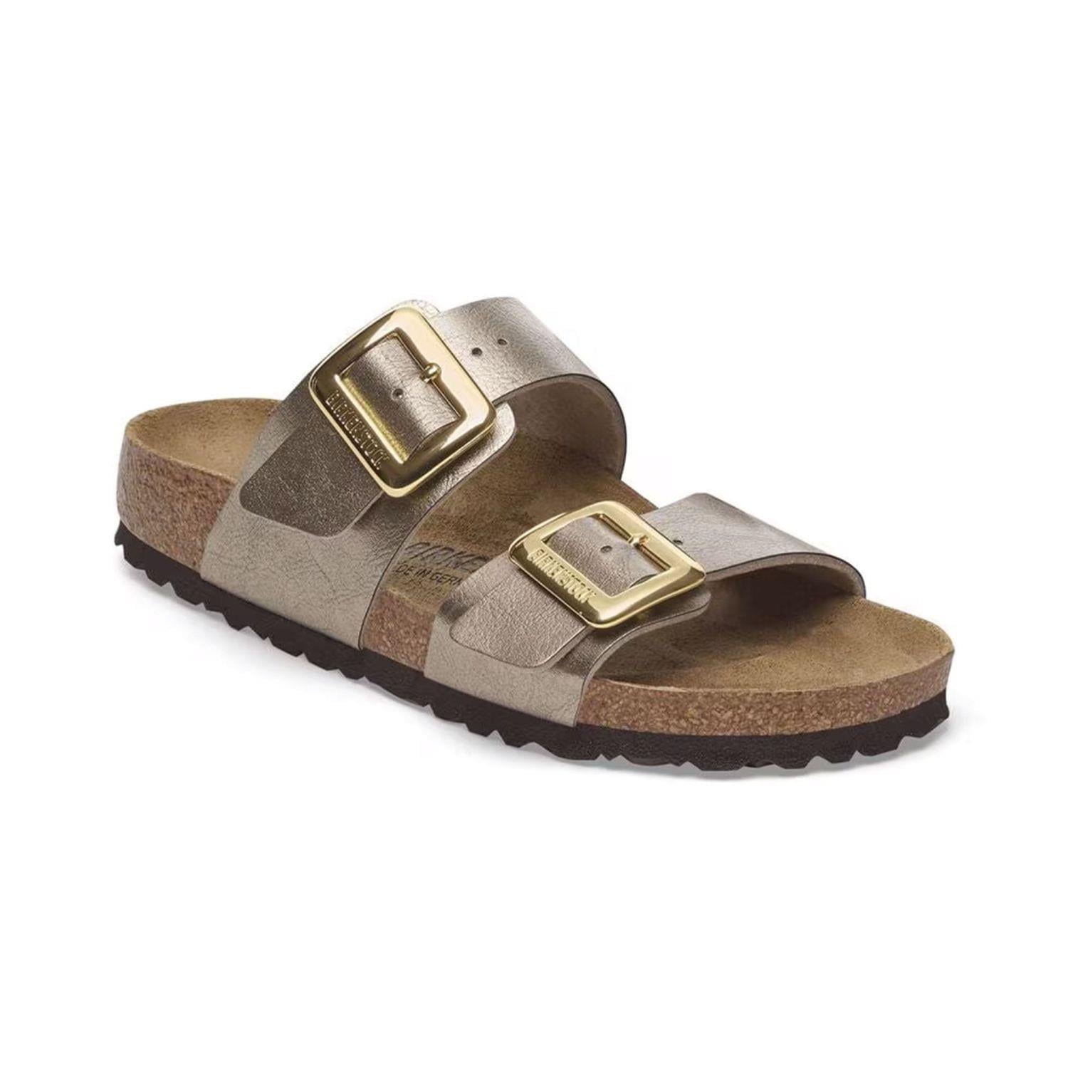Birkenstock SYDNEY CUSHION BUCKLE BF GRACEFUL Unisex Terlik BRK1029372