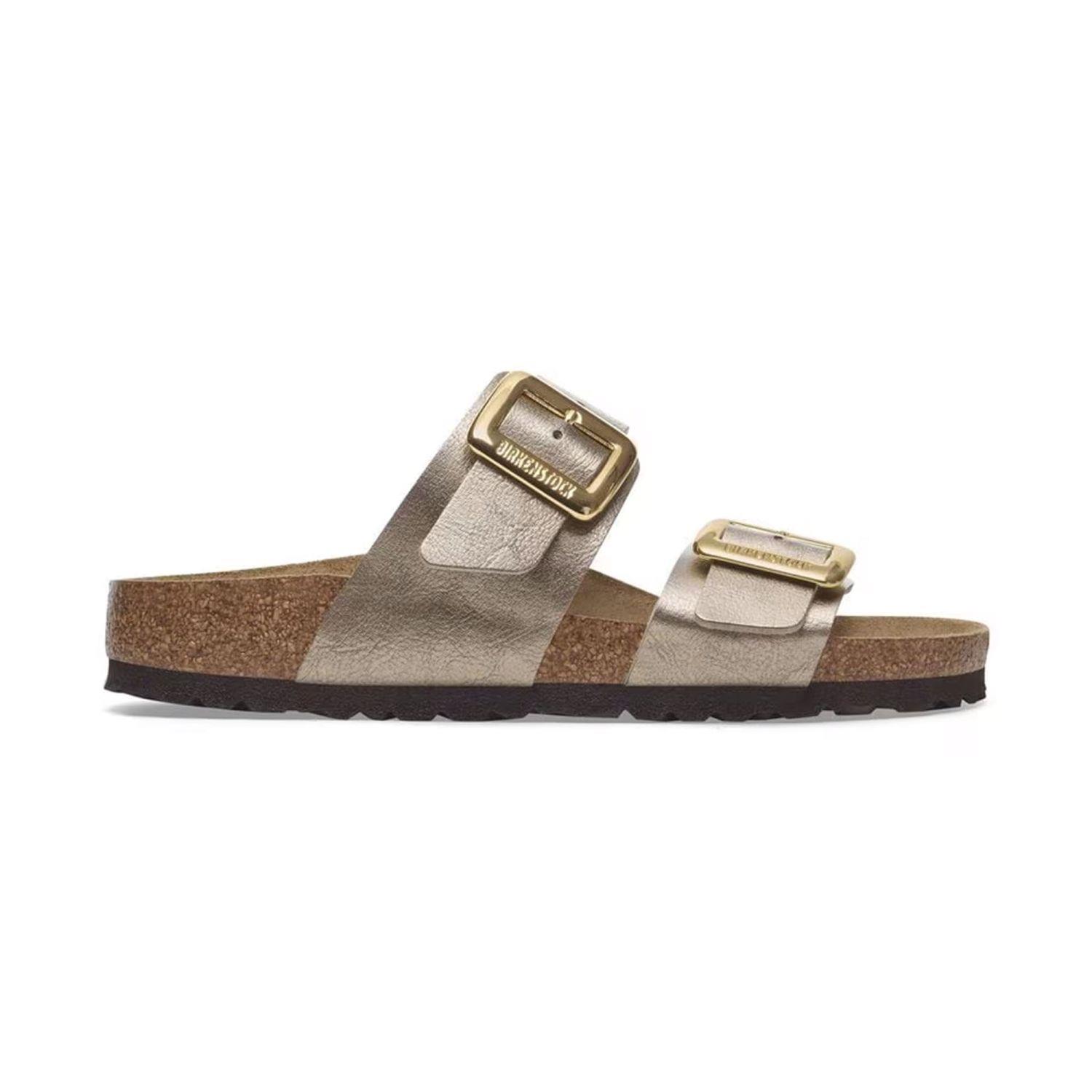 Birkenstock SYDNEY CUSHION BUCKLE BF GRACEFUL Unisex Terlik BRK1029372