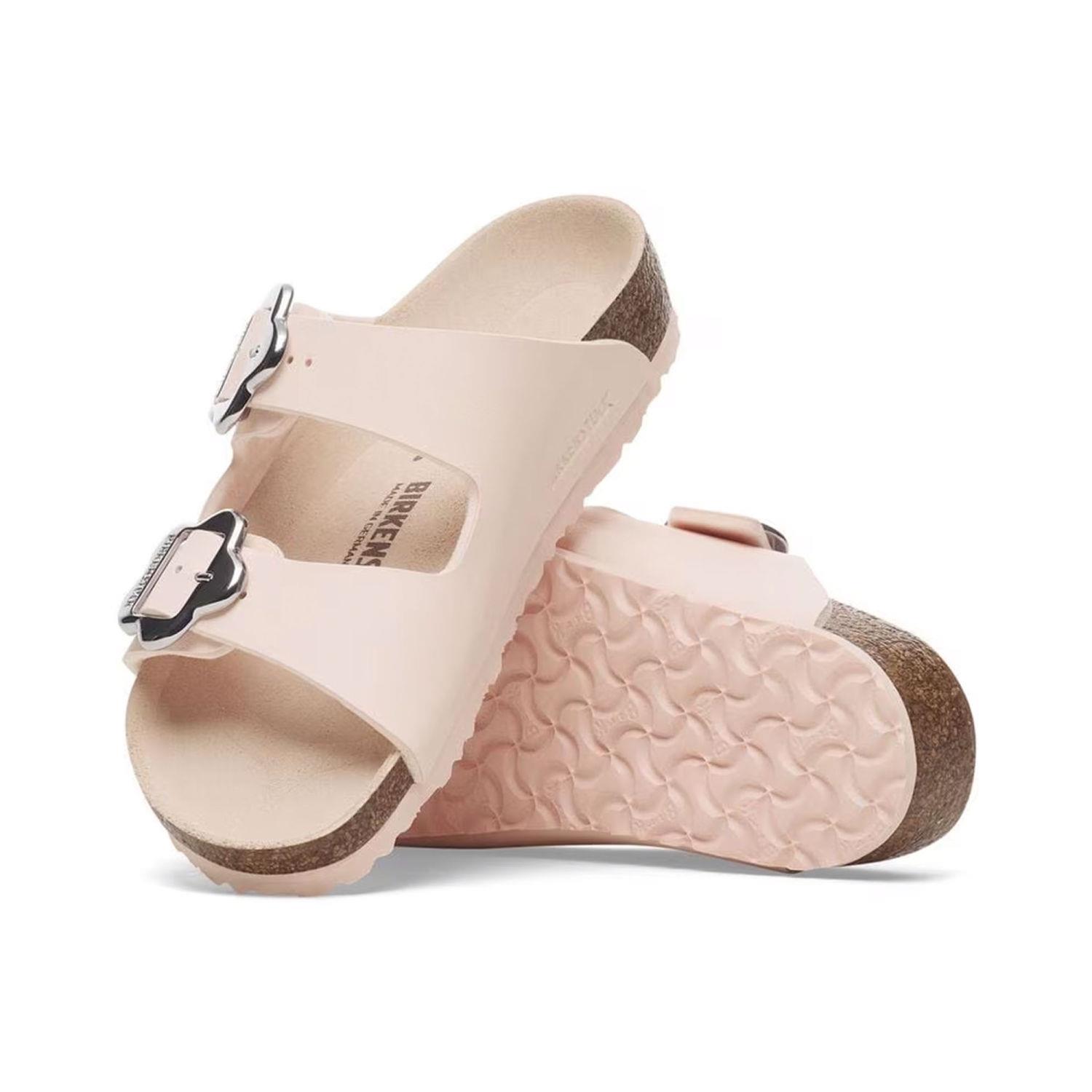 Birkenstock SYDNEY CUSHION BUCKLE BF GRACEFUL Unisex Terlik BRK1029492
