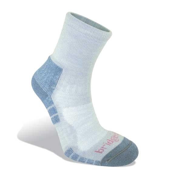 Bridgedale Wool Fusion Trail Light Kadın Çorabı Brd608