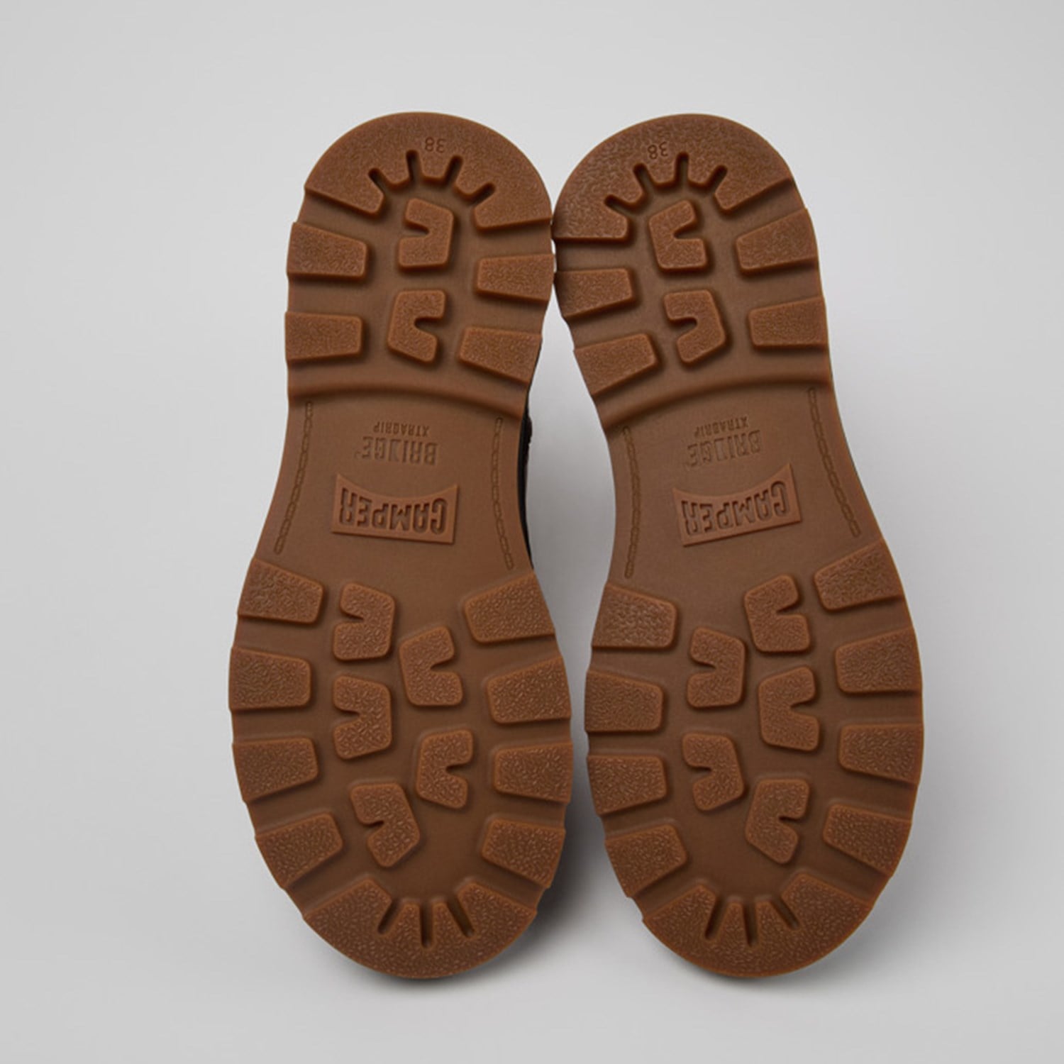 Camper Brutus+ Bordo Kadın Bot CMPK400816-011 CMP.014