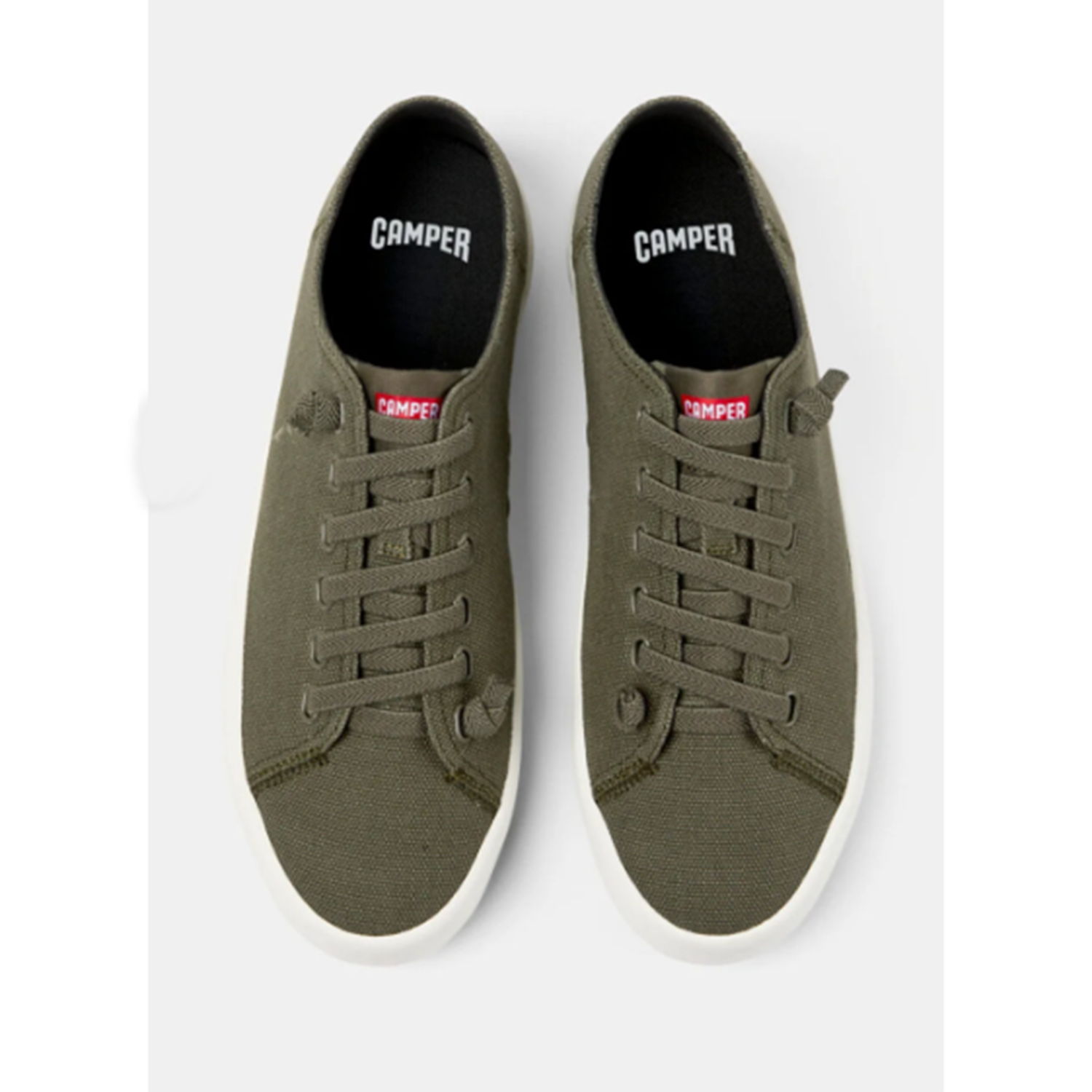 Camper C-Andratx Yeşil Erkek Spor Ayakkabı CMPK100158-022 CMP.017