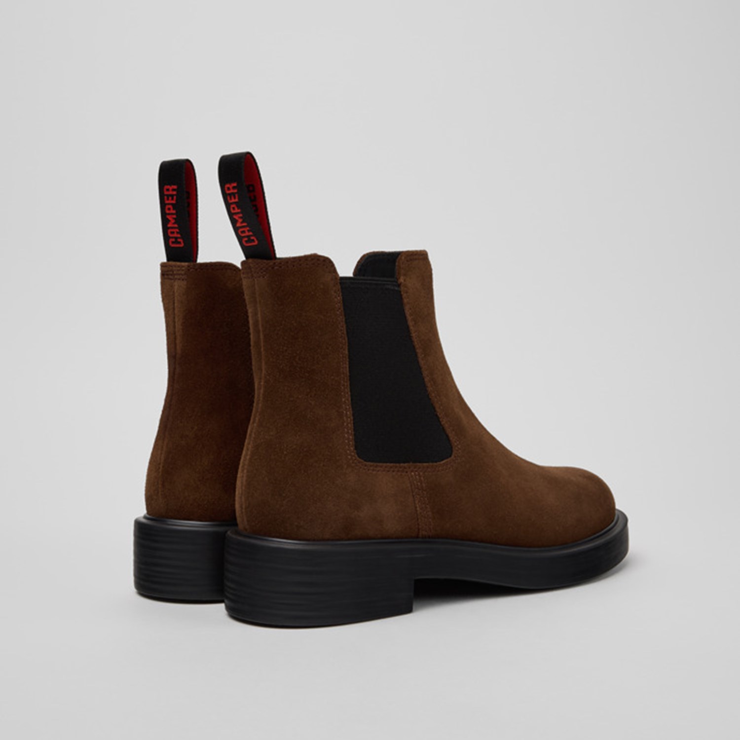Camper Dean Kahverengi Kadın Bot CMPK400761-010 CMP.004