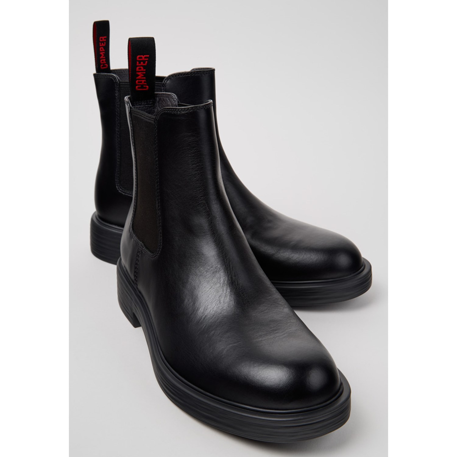Camper Dean Siyah Erkek Bot CMPK300492-001 CMP.001