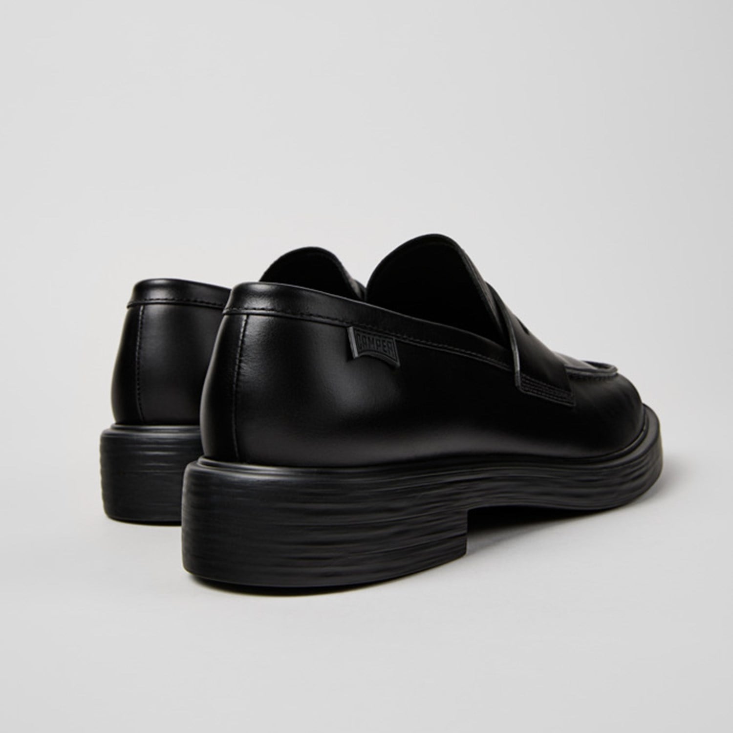 Camper Dean Siyah Erkek Makosen / Babet CMPK101045-001 CMP.001