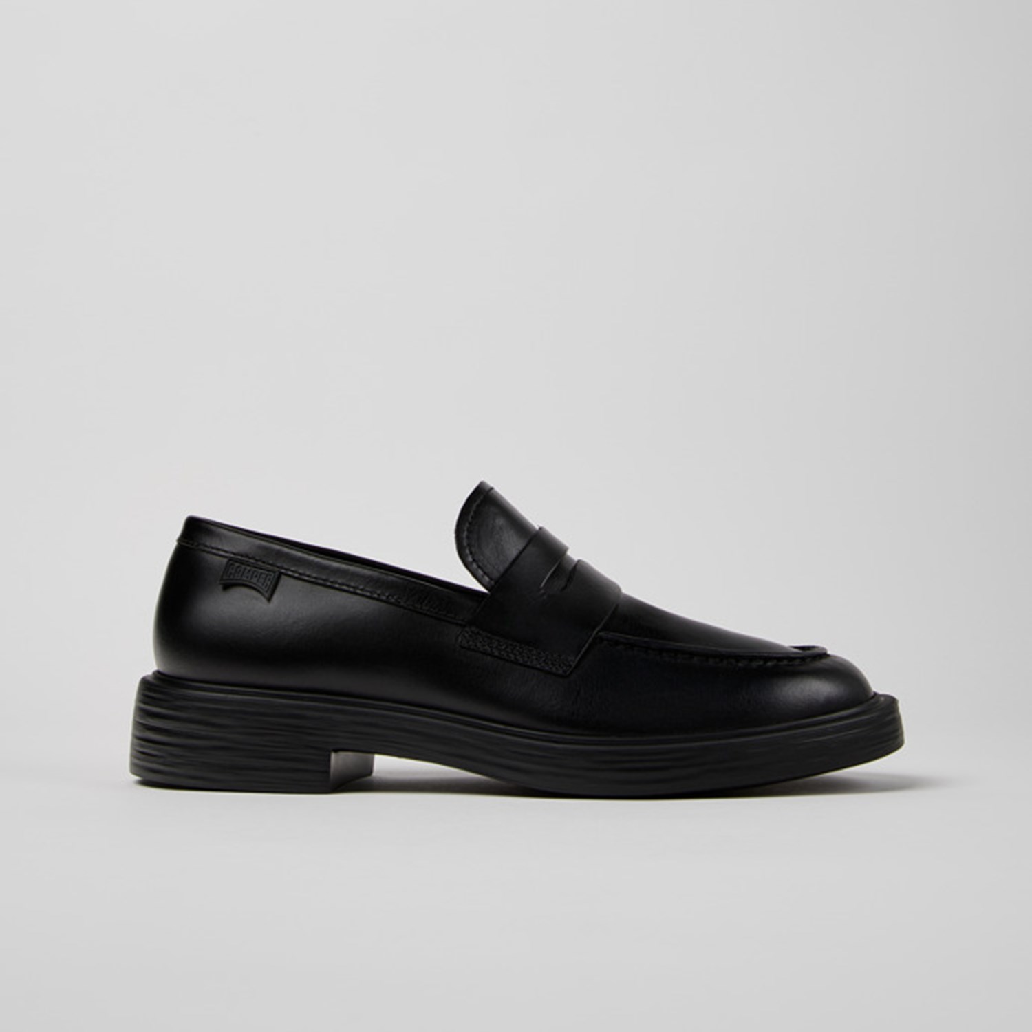 Camper Dean Siyah Erkek Makosen / Babet CMPK101045-001 CMP.001