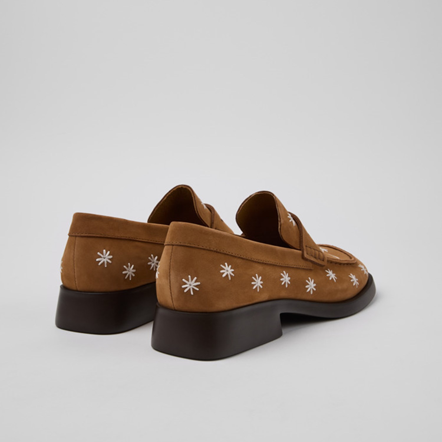 Camper Donna Kahverengi Kadın Makosen / Babet CMPK201937-001 CMP.020