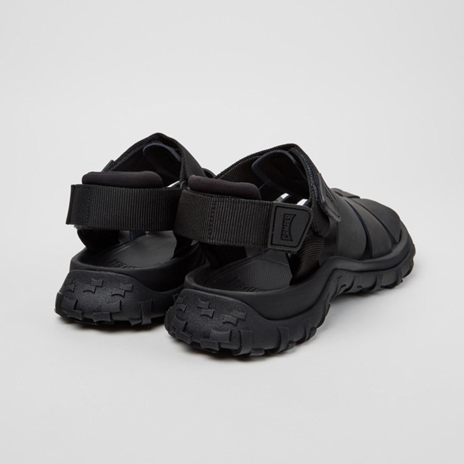 Camper Drift Trail Sandal Siyah Erkek Sandalet CMPK101090-001 CMP.001