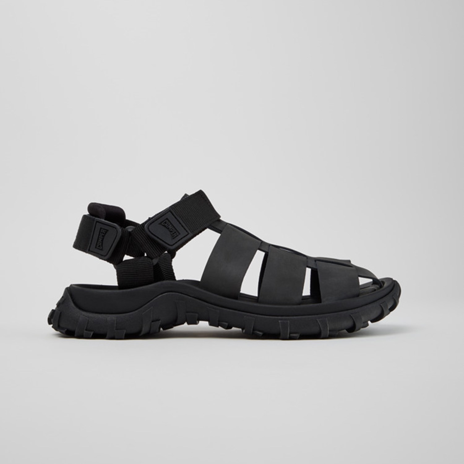 Camper Drift Trail Sandal Siyah Erkek Sandalet CMPK101090-001 CMP.001