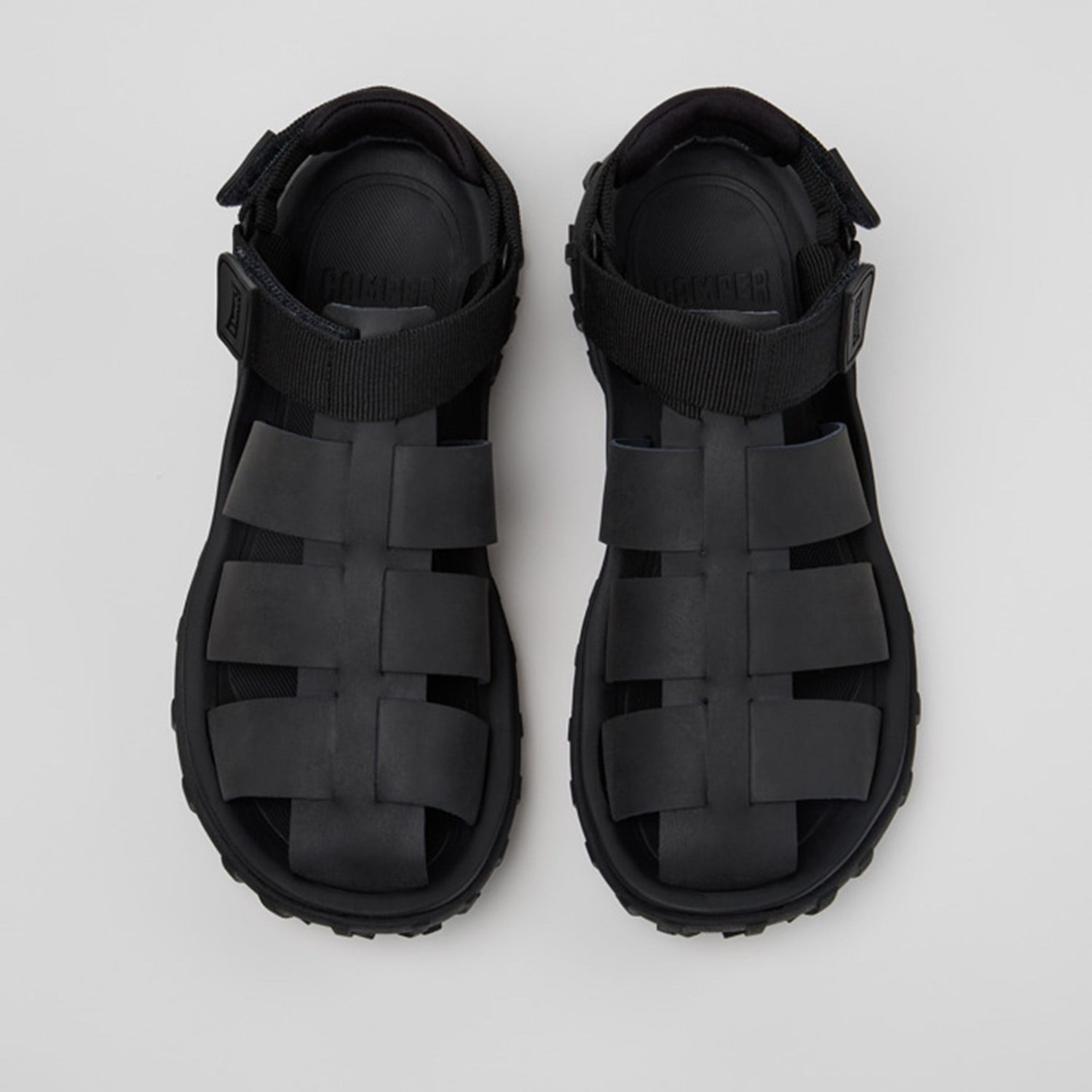 Camper Drift Trail Sandal Siyah Erkek Sandalet CMPK101090-001 CMP.001