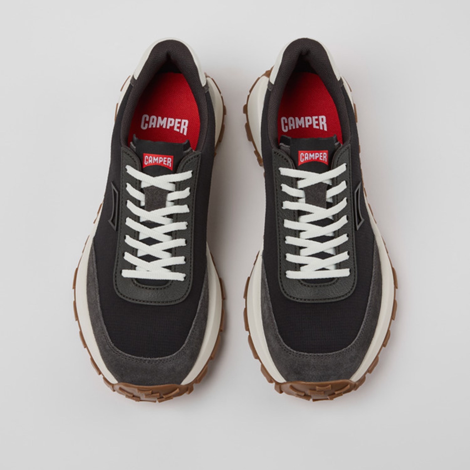 Camper Drift Trail Siyah Erkek Spor Ayakkabı CMPK100864-015 CMP.001